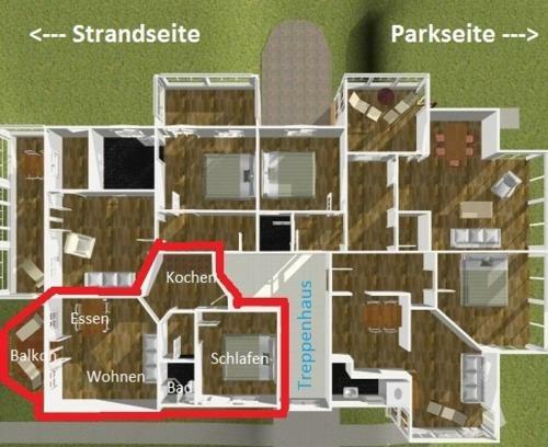 Apartamentos Villa Haiderose