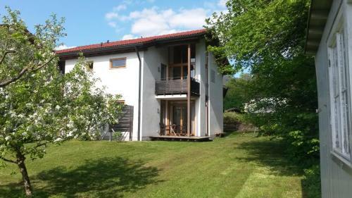 Apartamento Ferienwohnungen Almrausch