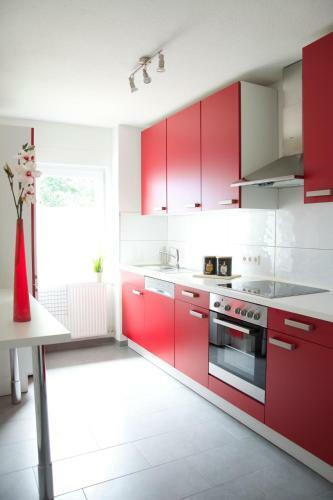 Apartamento Ferienhaus Marina