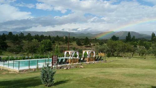 Sierras Encantadas Caba�as