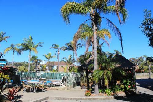 Hotel Oceanside Hawks Nest