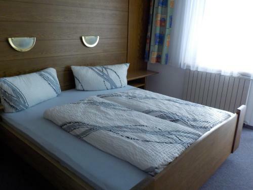 Bed & Breakfast G�stehaus Kuen
