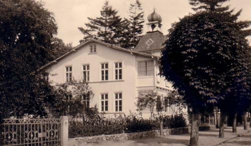 Apartamentos Villa Libelle By Callsen