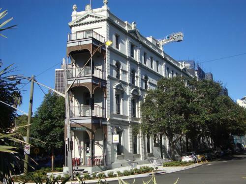 Albergue Elephant Backpacker