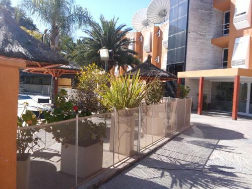 Hotel M�naco