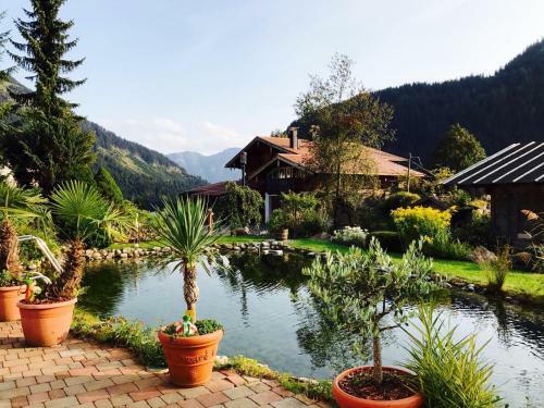 Apartamentos Sunneschl�ssli Tannheimer Tal