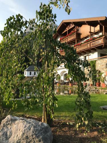 Apartamentos Sunneschl�ssli Tannheimer Tal