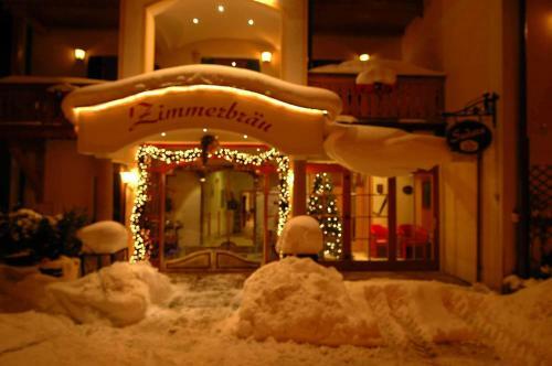 Hotel Zimmerbr�u