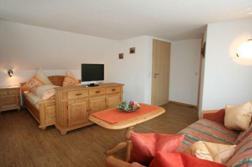 Alpenflair Ferienwohnungen "haus Doris"