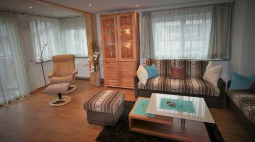 Alpenflair Ferienwohnungen "haus Doris"