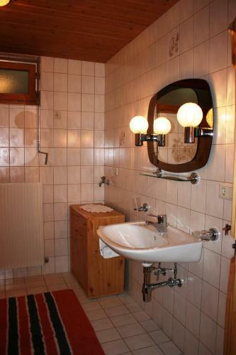 Apartamento Haus Ampferstein