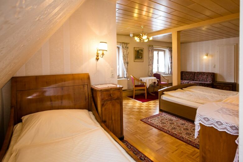 Hostal Hotel-gasthof Goldener Greifen