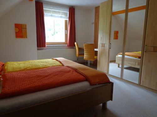 Apartamento Haus Kr�pfl