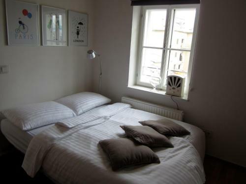 City-center Apartments