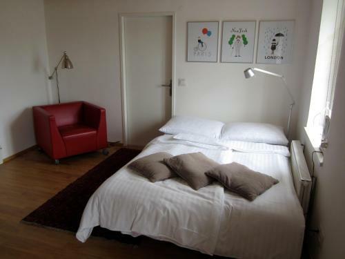 City-center Apartments