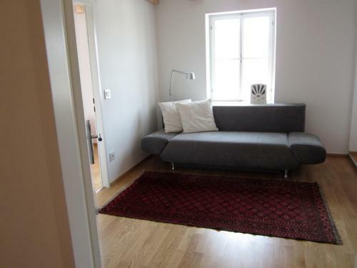 City-center Apartments