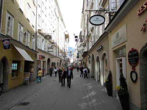 City-center Apartments