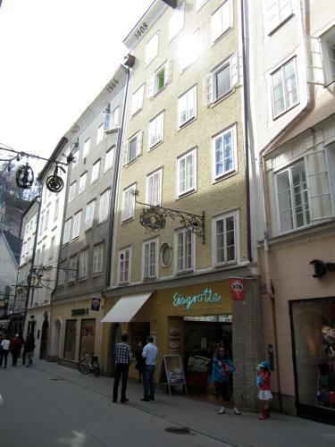 City-center Apartments