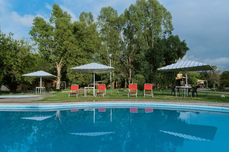 Posada Hosteria Y Caba�as Valle Fertil