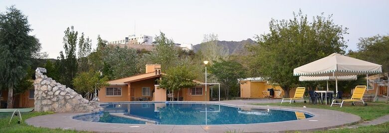 Posada Hosteria Y Caba�as Valle Fertil