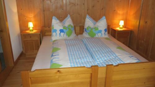 Apartamento Rieserhof