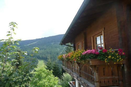Apartamento Chalet Kleinbergsonne