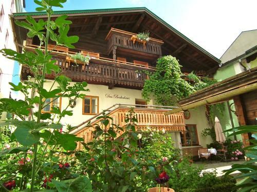 Apartamento Das Baderhaus