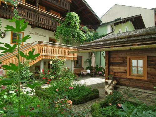 Apartamento Das Baderhaus