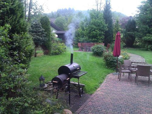 Hotel Garni Landhaus Itterbach