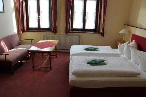 Hostal Hotel Garni Am Dippeplatz