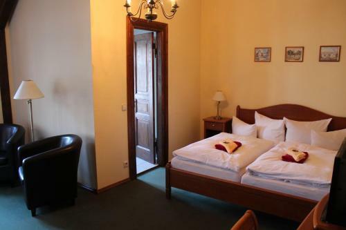 Hostal Hotel Garni Am Dippeplatz