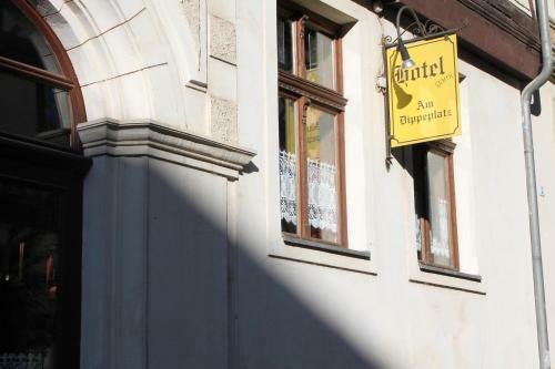 Hostal Hotel Garni Am Dippeplatz