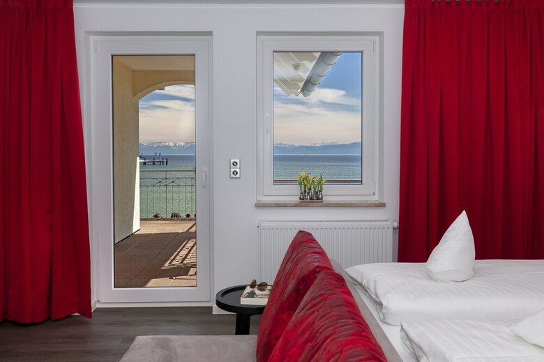Hotel Strandhaus Eberle