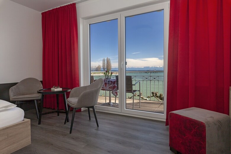 Hotel Strandhaus Eberle
