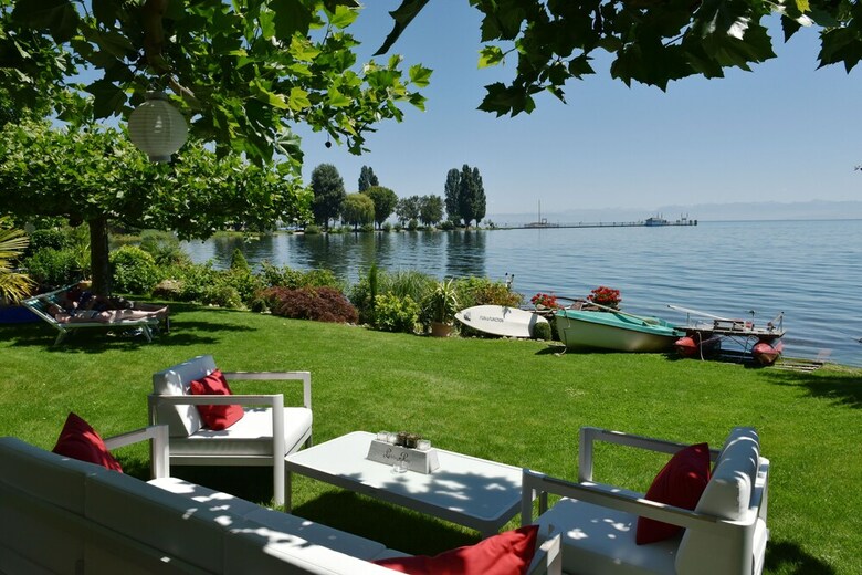 Hotel Strandhaus Eberle
