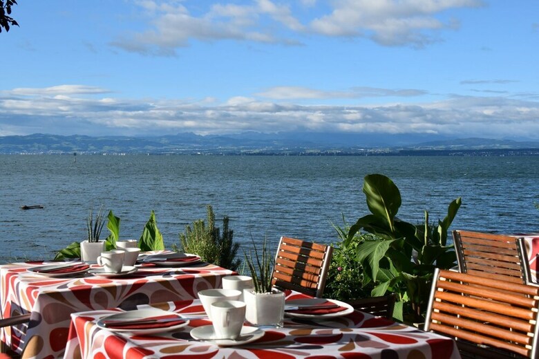 Hotel Strandhaus Eberle