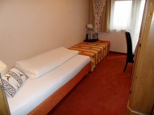Hostal Pension St.lukas