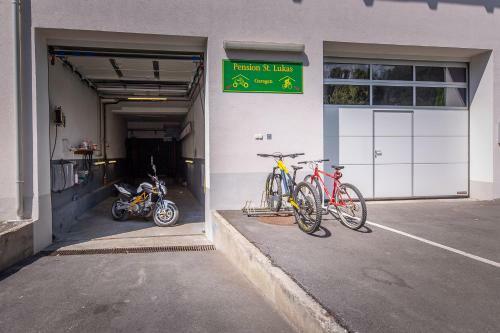 Hostal Pension St.lukas