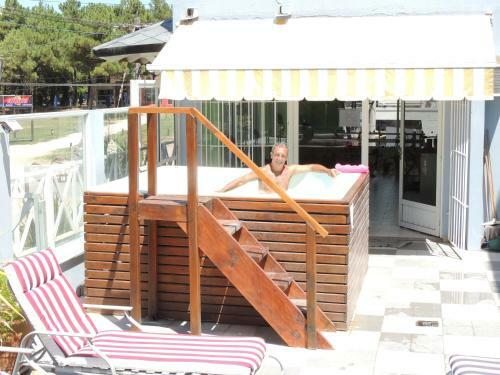 Apartamento Suites Mirage
