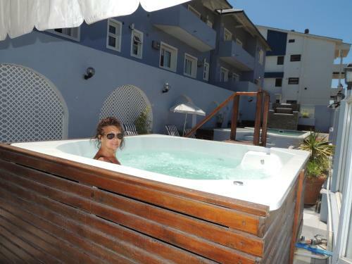 Apartamento Suites Mirage