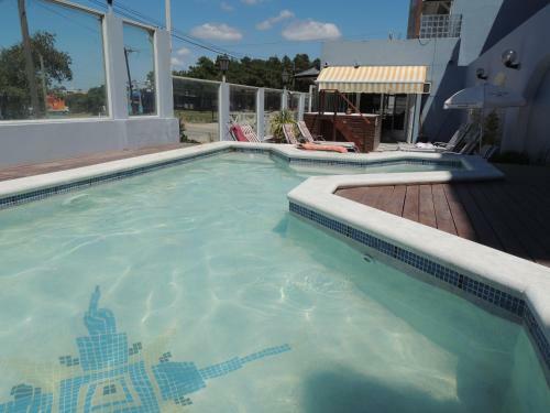 Apartamento Suites Mirage