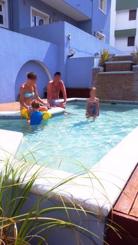 Apartamento Suites Mirage