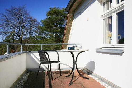 Apartamento Villa Daheim - Fewo 07