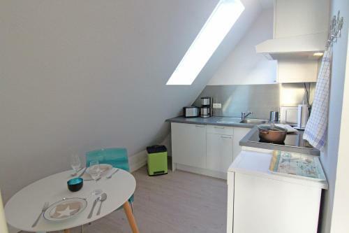 Apartamento Ferienwohnung D�nenpfad