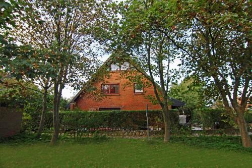 Apartamento Ferienwohnung D�nenpfad