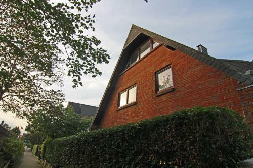 Apartamento Ferienwohnung D�nenpfad