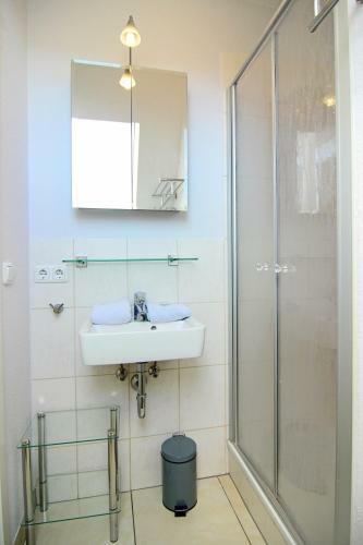 Apartamento Ferienwohnung D�nenpfad