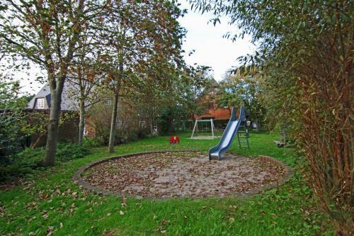 Apartamento Ferienwohnung D�nenpfad