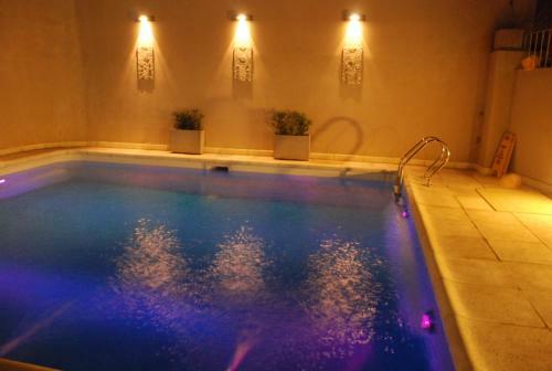 Apart Hotel Los Cedros
