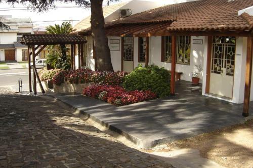 Apart Hotel Los Cedros